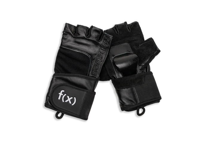 SHREDDER WRIST GUARDS - F(X)NCTION