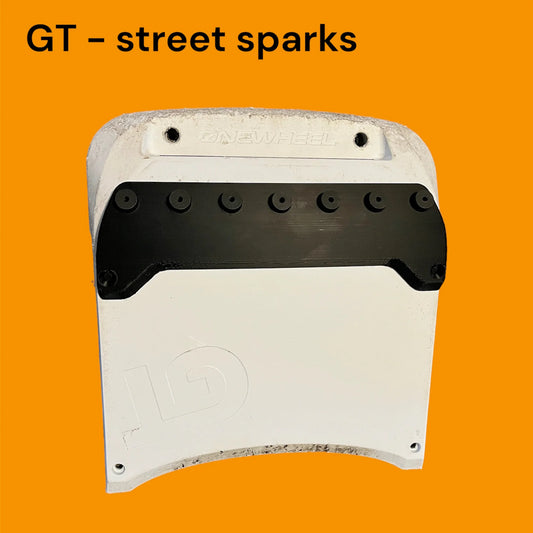 STREET SPARKS - ONEWHEEL GT / GTS