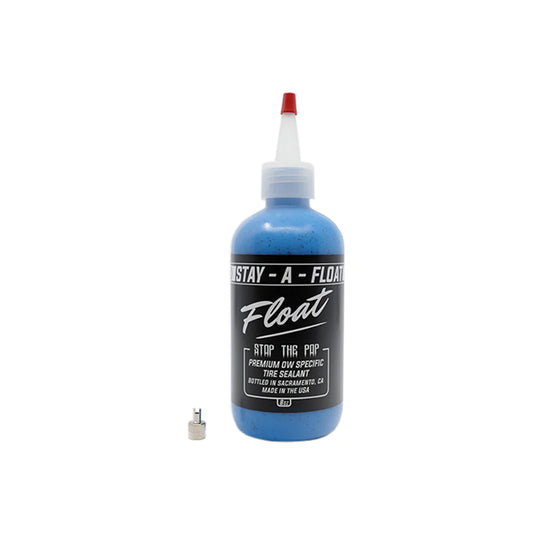 STAY-A-FLOAT TIRE SEALANT