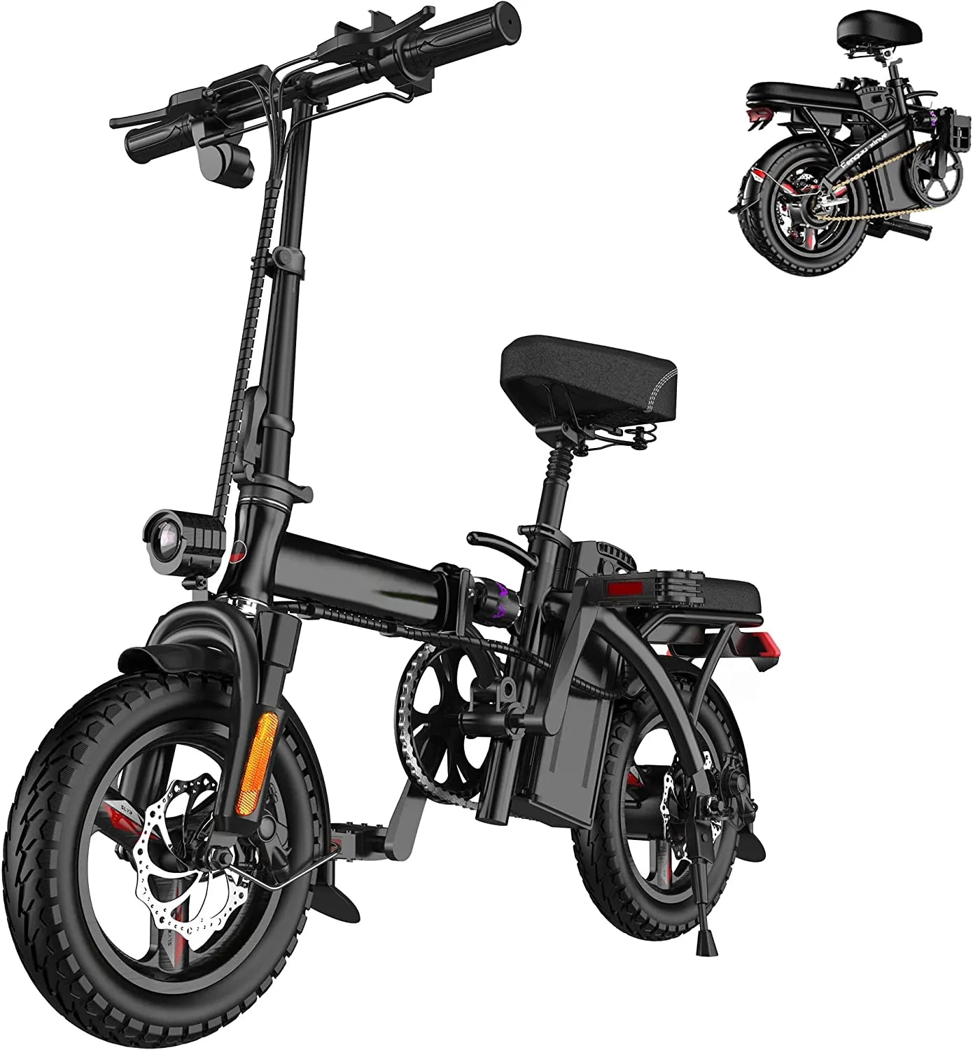 EBKAROCY E-bike Rental (foldable)
